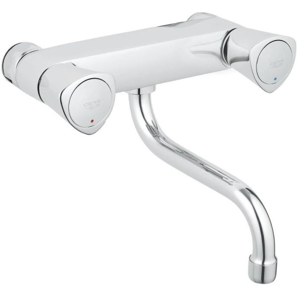 Grohe Costa S Blandebatteri til oppvaskkum veggmontert, 1/2"