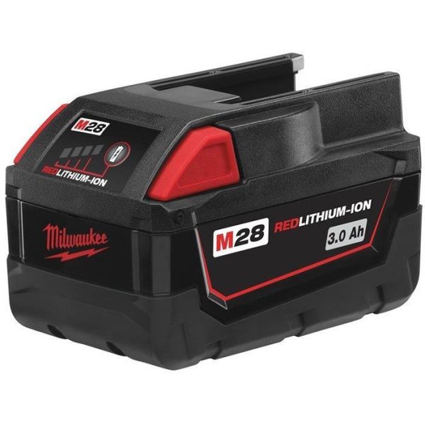 Milwaukee M28 BX Li-Ion-batteri 3,0Ah