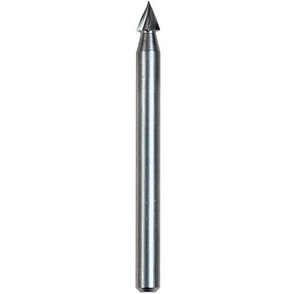 Dremel 26150118JA Høyhastighetsfres 118 - Arbeidsdiameter 3,2 mm