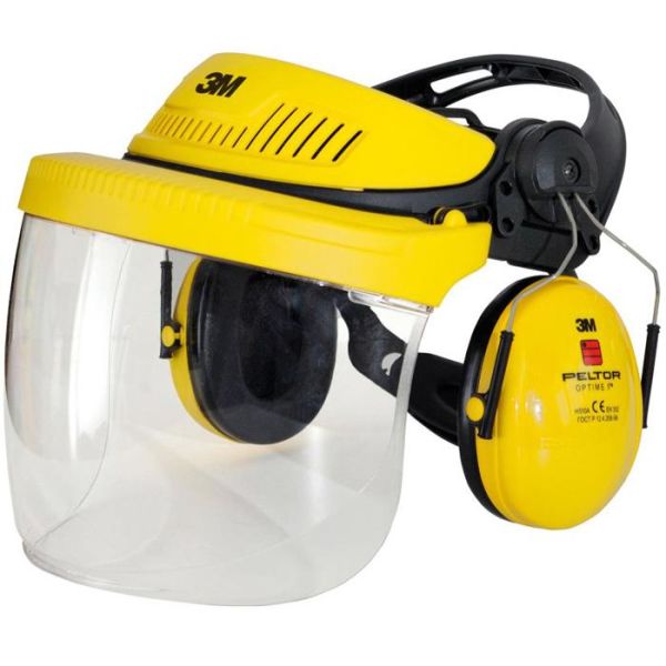 3M Peltor G500 Multisystem Visirpakke Industri