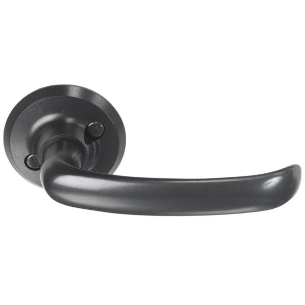 ASSA 6640 Dørhåndtak PP, 40–75 mm Brunoksidert messing