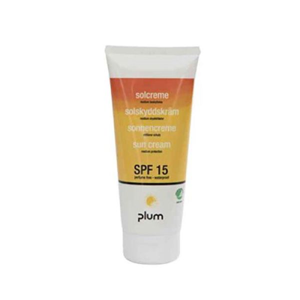 Plum 3002 Solkrem SPF 15, 200 ml