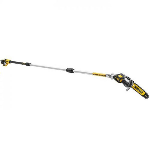 Dewalt DCMPS567P1-QW Gren sag med 5 Ah-batteri og lader