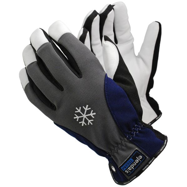 Tegera 295 Hanske Geitenarv, Spandex Størrelse 6