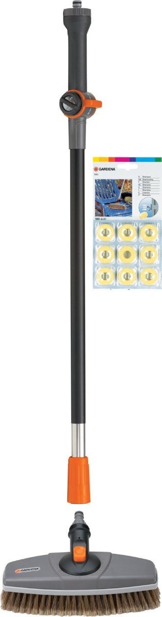 Gardena Bilpleiepakke