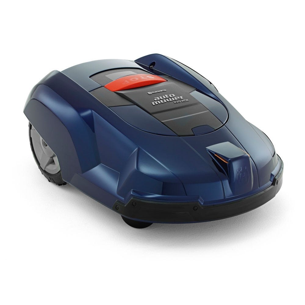 Husqvarna Orginaldeksel Automower 220AC Mørk Blå