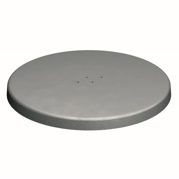 Schneider Electric ISM20808 Gulvfot 29 mm, rund