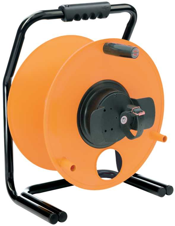 Brennenstuhl Kabelrulle Ø 380mm Uten Kabel