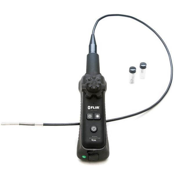Flir VSA2-1M-W Kamerasonde Trådløs 1 m, Ø6 mm via SF (VSA2-1M-W)