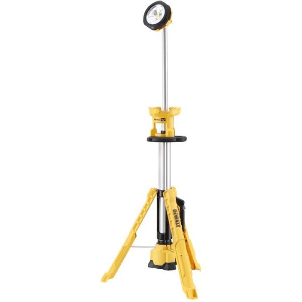Dewalt DCL079 Arbeidslampe uten batteri og lader