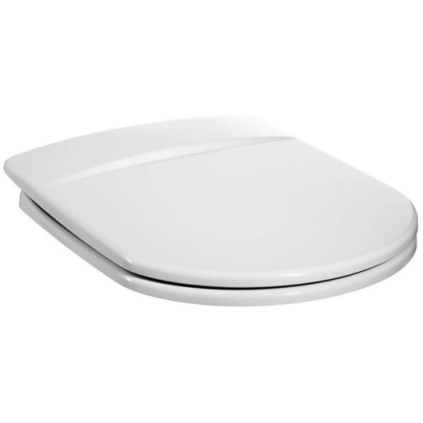 Gustavsberg Logic WC-sete hvit, softclose