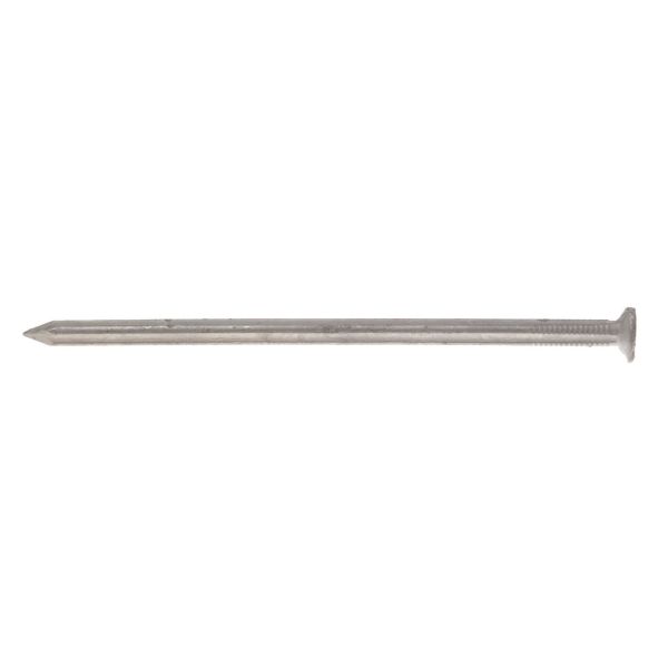 Gunnebo Z181101 Spiker løs, rillet, CE-EN14592 100 x 3,4 mm, 2000-pakning