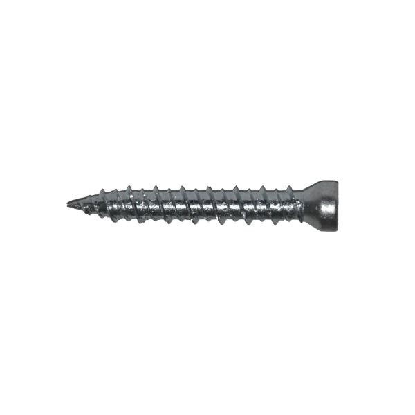 Adjufix 120456 Betongskrue 100-pakning, BT050 7,5 x 50 mm