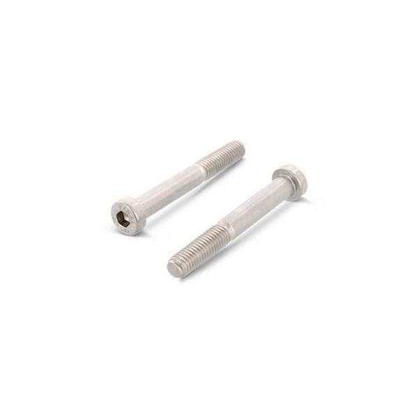 Arvid Nilsson 20304006 Sekskanthullskrue MLC6S 8.8 FZB DIN 7984 4 x 6 mm, 500-pakning