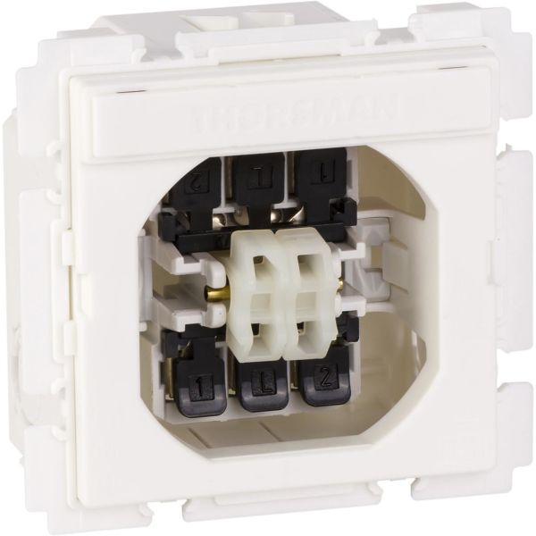 Schneider Electric 5980281 Strømstillersett 250 V, sjalusi
