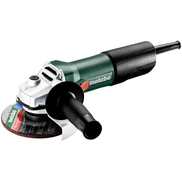 Metabo W 850-125 Vinkelsliper 850 W