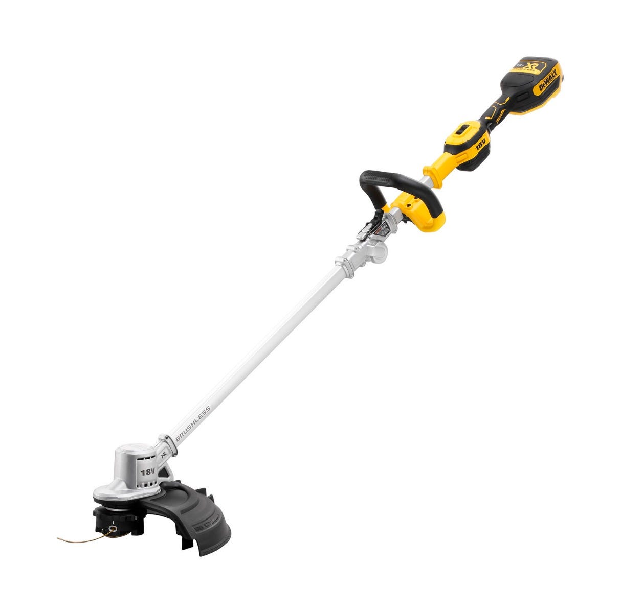 DeWalt Gresstrimmer DCMST561P1 inkl. Batteri og lader