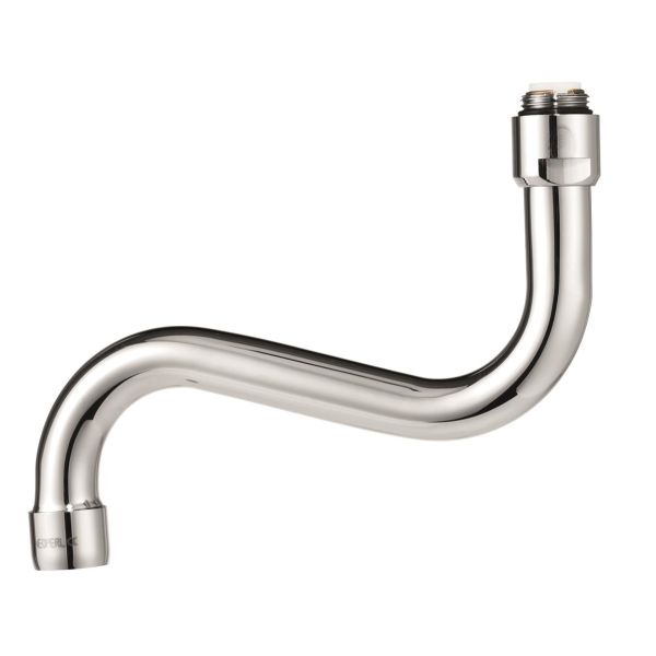 Gustavsberg GB41630194 Kran for badekarbatteri, svingbar 250 mm