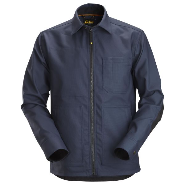 Snickers 1570 AllroundWork Jakke marineblå XS