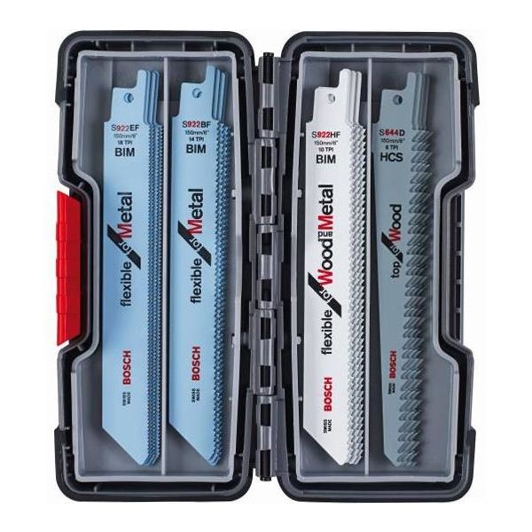 Bosch 2607010902 Tigersagbladsett 20 deler