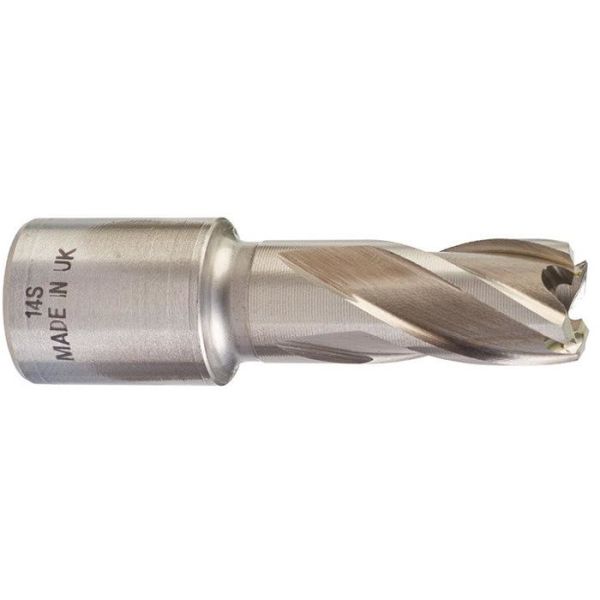 Milwaukee HSS Kjernebor 14x30 mm