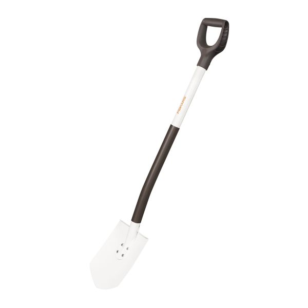 Fiskars White Spade spiss