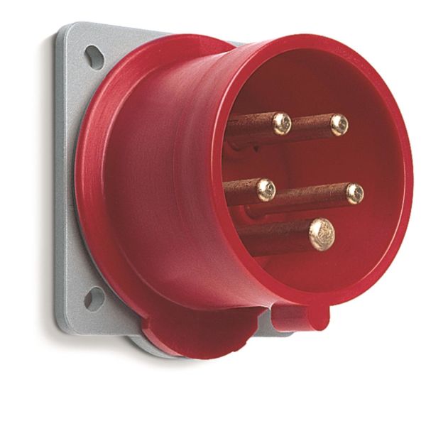 ABB 2CMA168115R1000 Vegginntak IP67, 3-polet, 63 A