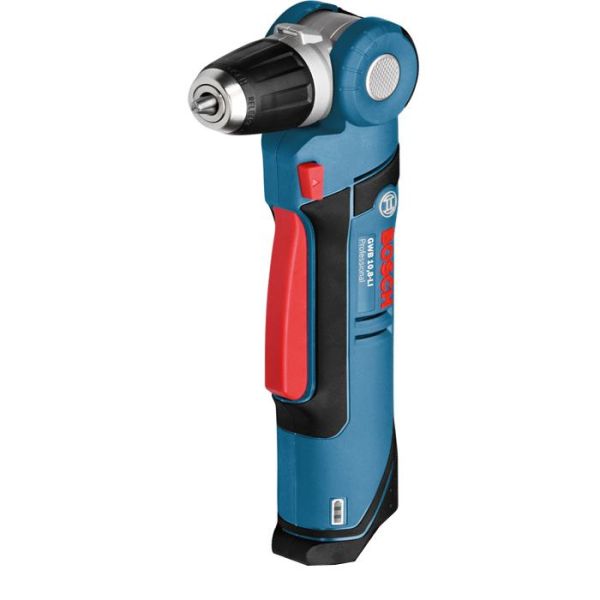 Bosch GWB 12V-10 Vinkelbormaskin uten batterier og lader