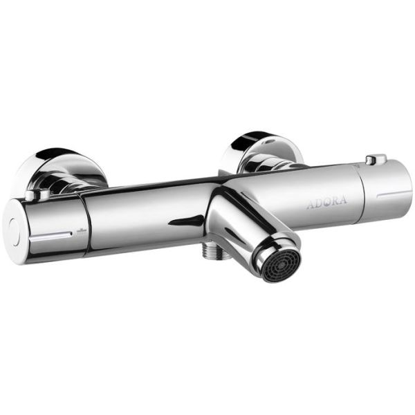 Adora Exigo TUB 150 Dusjbatteri 150 c/c, krom, 1/2"