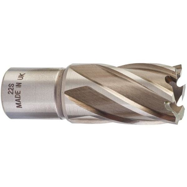 Milwaukee HSS Kjernebor 22x30 mm