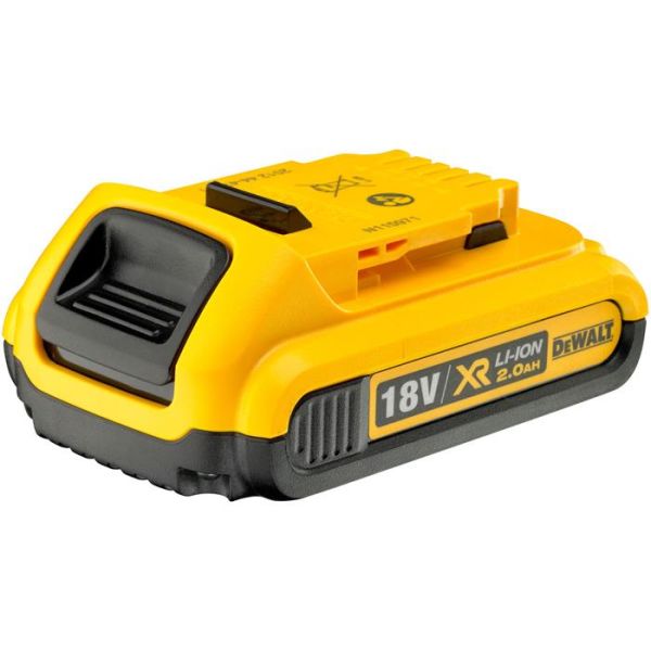 Dewalt DCB183-XJ 18V Li-Ion-batteri 2,0Ah XR