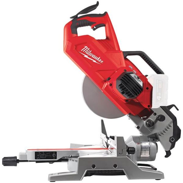 Milwaukee M18 SMS216-0 Kapp- og gjæringssag uten batterier og lader