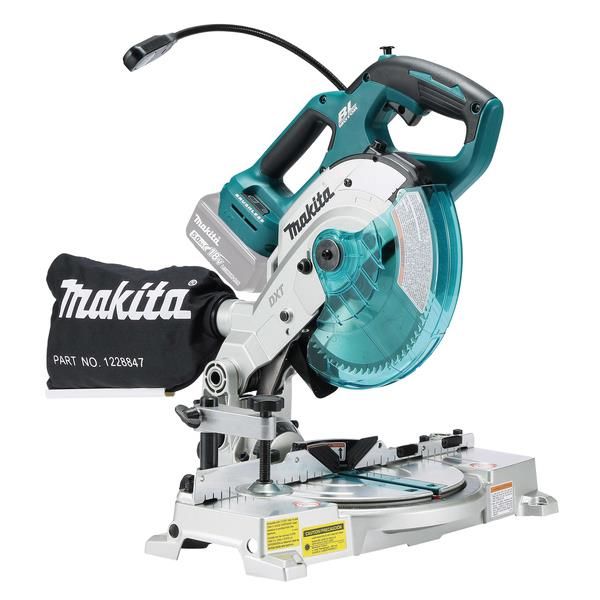 Makita DLS600Z Kapp- og gjæringssag uten batterier og lader