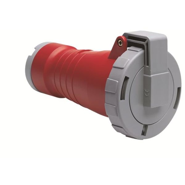 ABB 2CMA166598R1000 Skjøteuttak rett, IP67 Rød, 32 A