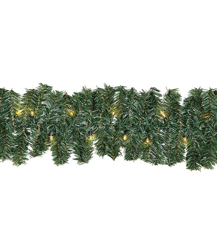 Markslöjd Girlang Chrisline Ekstra varm 5m