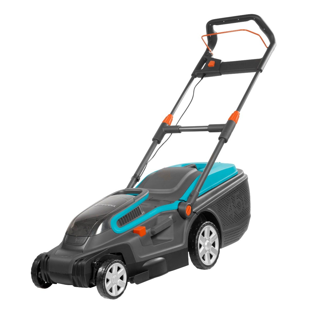 Gardena Gressklipper PowerMax Li-40/37 inkl. Batteri & Lader