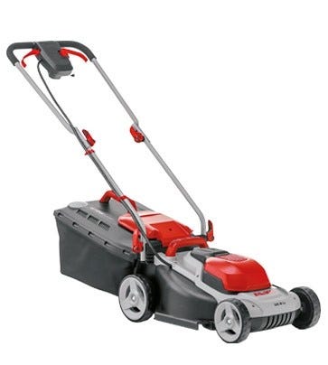 AL-KO Batteri Clippers 34.8 Li inkl. 2 x Batteri og dobbeltlader, Easy Flex