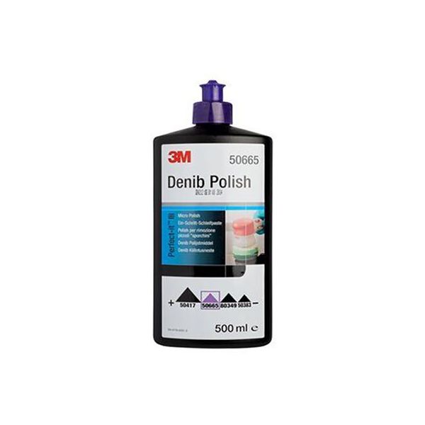 3M Perfect-It Denib Polermiddel 500 ml