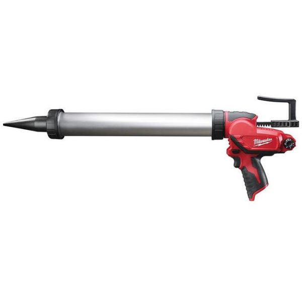Milwaukee M12 PCG/600A-0 Fugepistol uten batteri og lader