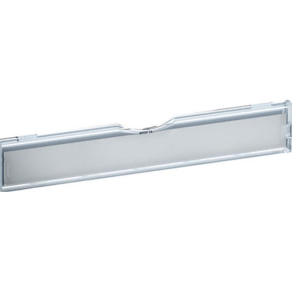 Schneider Electric VDIM11U003 Merkevindu for patchpanel 19"