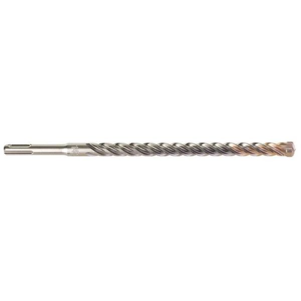 Milwaukee MX4 Hammerbor SDS-Plus, 4-skjærs 14x260 mm