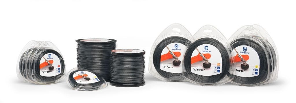Husqvarna Trimmerline X-Force 2,4mm