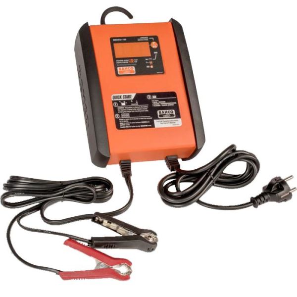 Bahco BBCE12-15S Batterilader