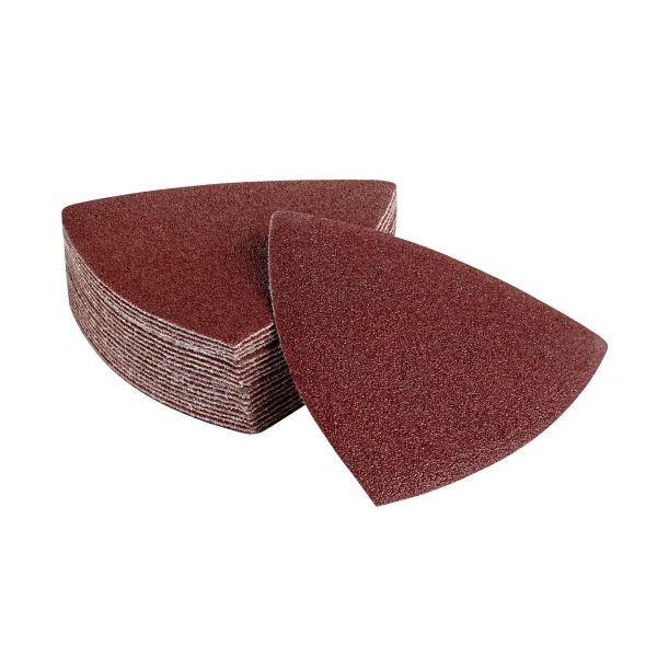 Ironside 200338 Slipepapir 80 mm, 20-pakning K40