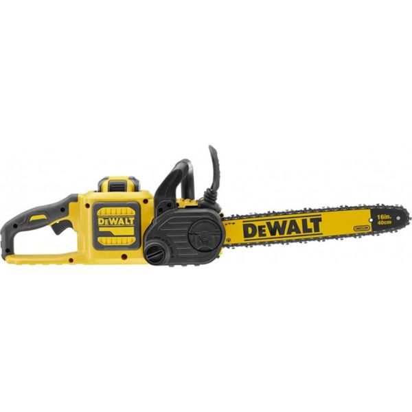 Dewalt DCM575X1 XR FlexVolt Kjedesag med batterier og lader