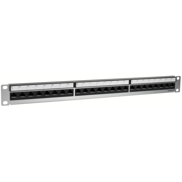 Elko EKO02816 Patchpanel 24 porter, 483 mm