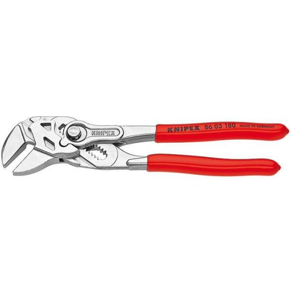 Knipex 8603-series Tangnøkkel 8603180180mm