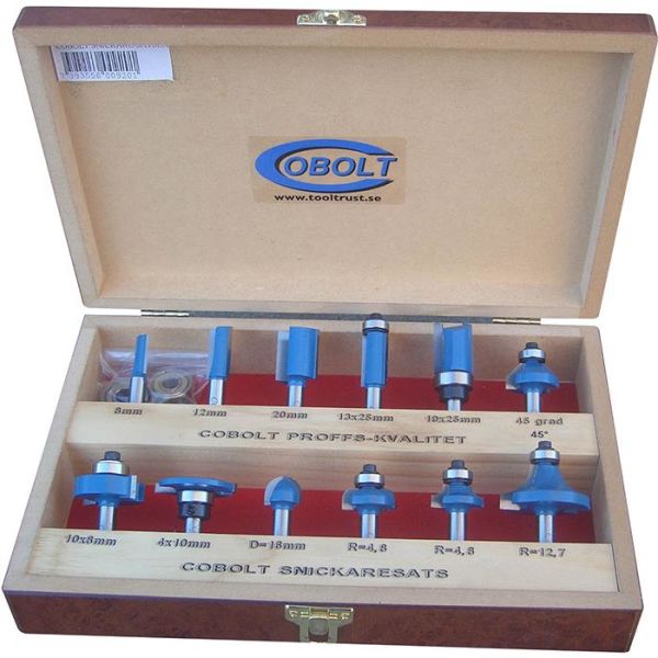 Cobolt 710 Fressett