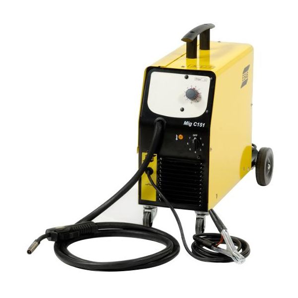 ESAB ORIGO MIG C151 Migsveis 1-fase