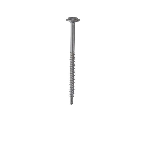 Gunnebo 71864 Monteringsskrue 250-pakning, STÅL/TRE 4,8 x 35 mm